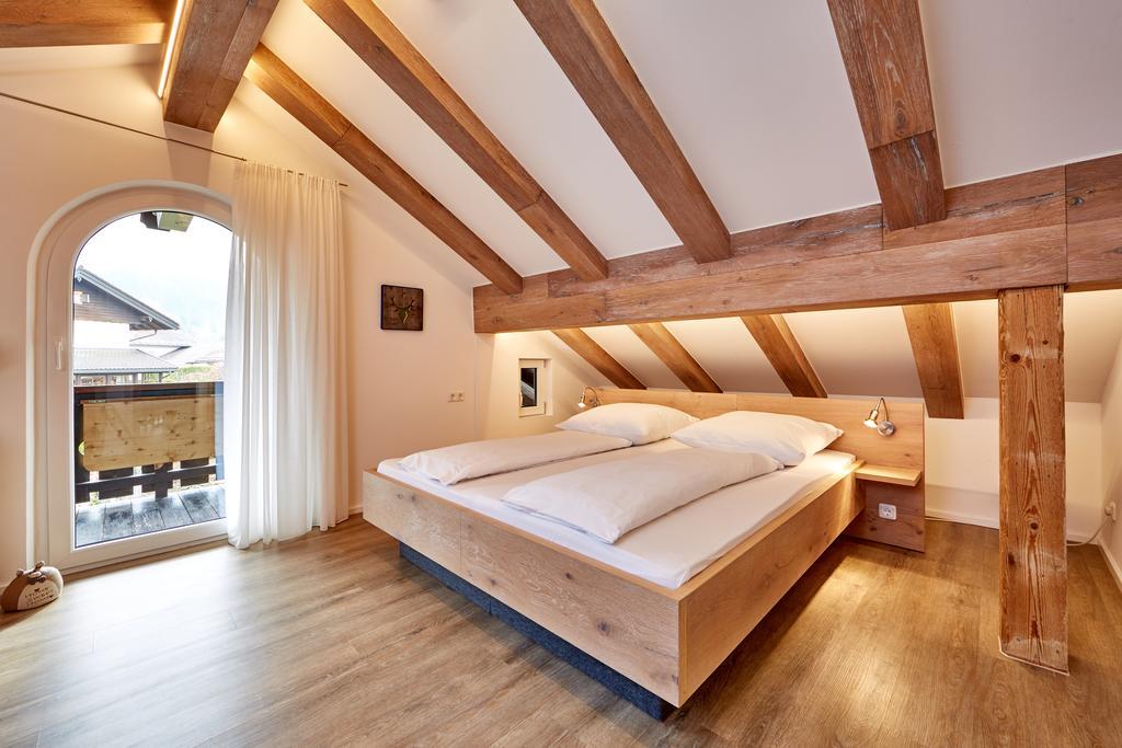 Ferienwohnung Wittmann Garmisch-Partenkirchen Ngoại thất bức ảnh